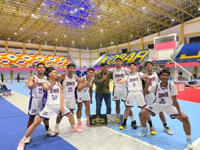 Tim Basket Smantri Torehkan Prestasi Membanggakan Di CBSL Tahun 2025