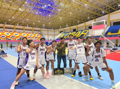 Tim Basket Smantri Torehkan Prestasi Membanggakan Di CBSL Tahun 2025