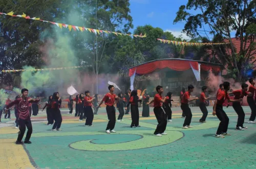 Gegap Gempita Puncak Smantri Festival Ke-26, Diisi Pentas Seni