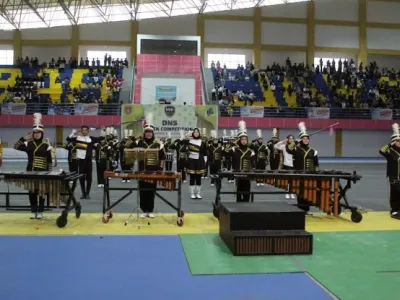Bahana Smantri Mahardika Raih Juara DNS Open Competition XII 2025