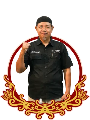 Sakti Aji RBS,S.Pd
