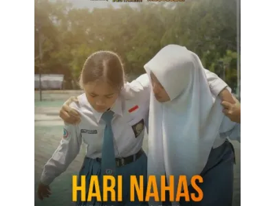 “Hari Nahas” Karya Tim Filmography SMAN 3 Pangkalan Bun Ramaikan Workshop Film Pendek Layar Itah