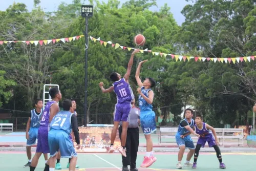 Live Report Smantri Festival 2025, Hari Kelima �Semangat Membara 3 On 3 �