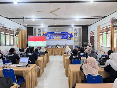 In House Training Implementasi Penguatan Pembelajaran Mendalam dan Penyusunan E-Kinerja 2026 SMAN 3 Pangkalan Bun