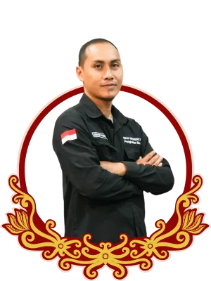 Gigih Ibnu Raharjo, SE