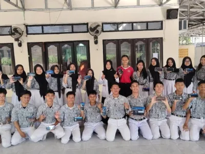 26 Murid SMAN 3 Pangkalan Bun Lulus SNBP 2026, Satu Di Antaranya di Universitas Indonesia (UI)