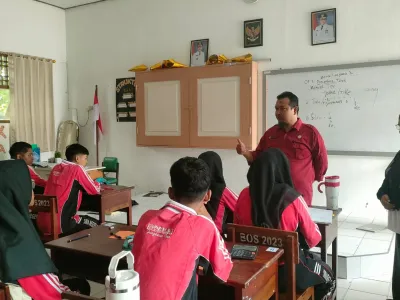 Penilaian Akhir Semester Genap SMAN 3 Pangkalan Bun Tahun Pelajaran 2025/2026 Berjalan Tertib dan Lancar