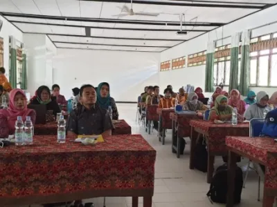 Sosialisasi SPMI