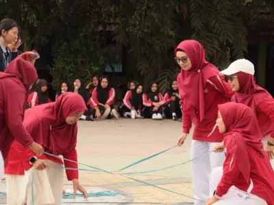 Gegap Gempita Semarak Lomba Jelang 17 Agustus 2026 SMAN 3 Pangkalan Bun