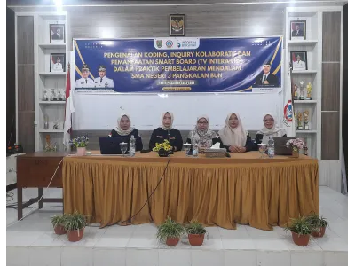 IHT, Pengenalan Koding Kamis 28 Agustus 2025