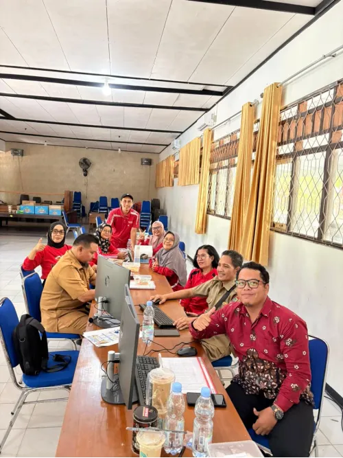 SMAN 3 Pangkalan Bun Terima 360 Siswa Baru Tahun Pelajaran 2026-2027