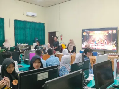 Live Report Smantri Festival 2025, Hari Ketiga “Rintik Air Hujan Semangat Kami”