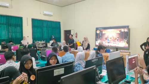 Live Report Smantri Festival 2025, Hari Ketiga “Rintik Air Hujan Semangat Kami”