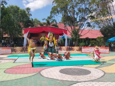 Live Report Smantri Festival 2025, Hari Keempat �Riuh Rentah Gerak Smanfest�
