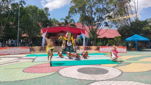 Live Report Smantri Festival 2025, Hari Keempat �Riuh Rentah Gerak Smanfest�