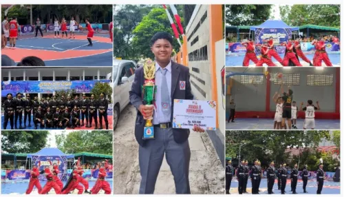 Siswa SMAN 3 Pangkalan Bun Raih Juara Smansa Cup 2025