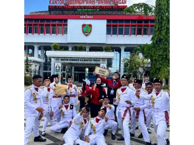 SMAN 3 Pangkalan Bun Raih Juara II LKBB-PB Tingkat Provinsi Kalimantan Tengah 2026