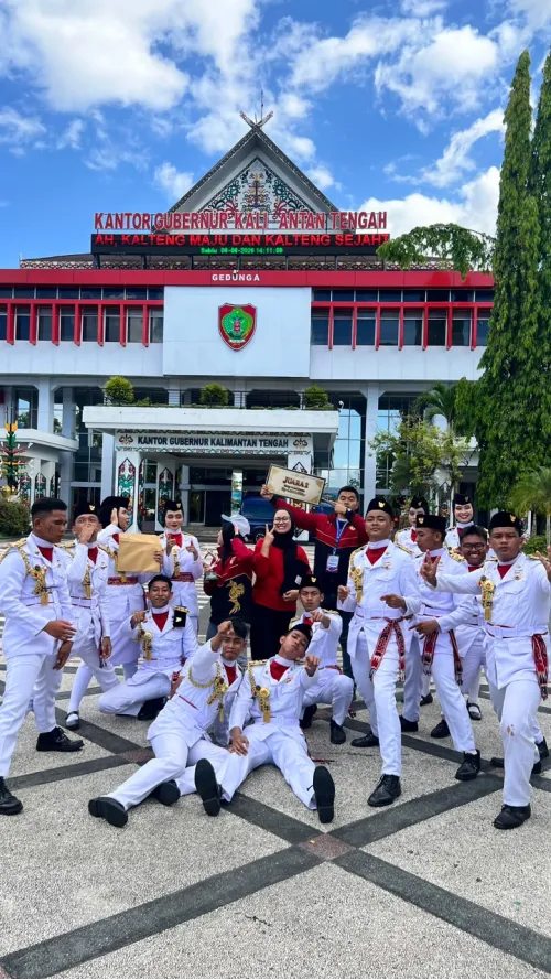 SMAN 3 Pangkalan Bun Raih Juara II LKBB-PB Tingkat Provinsi Kalimantan Tengah 2026