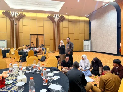 Workshop Disiplin Positif SMAN 3 Pangkalan Bun: Mewujudkan Sekolah Aman, Berkarakter, dan Bebas Bullying