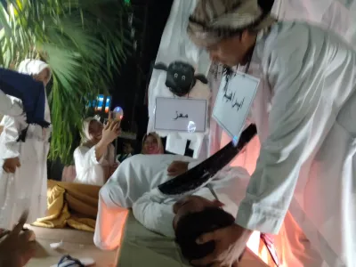 Pawai Takbir Idul Adha 2026: Smantri Ikut Merayakan dengan Penuh Semarak