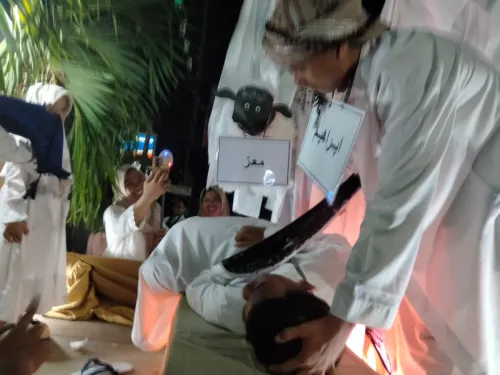 Pawai Takbir Idul Adha 2026: Smantri Ikut Merayakan dengan Penuh Semarak