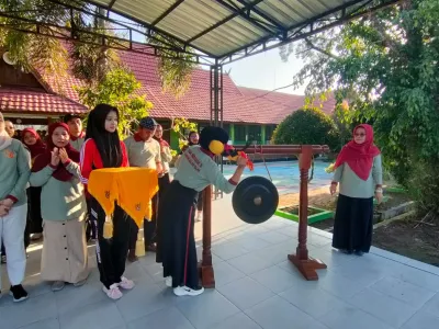 Class of Spirit 2026, Semangat Kebersamaan Warnai Class Meeting SMAN 3 Pangkalan Bun
