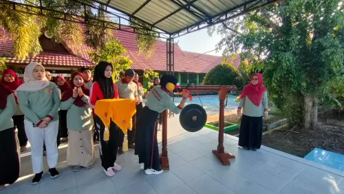 Class of Spirit 2026, Semangat Kebersamaan Warnai Class Meeting SMAN 3 Pangkalan Bun
