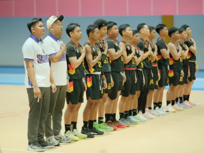 Tim Basket SMAN 3 Pangkalan Bun Juara 1 POPKAB Kotawaringin Barat Tahun 2026