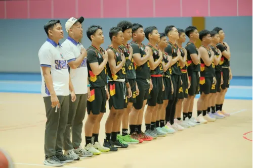 Tim Basket SMAN 3 Pangkalan Bun Juara 1 POPKAB Kotawaringin Barat Tahun 2026