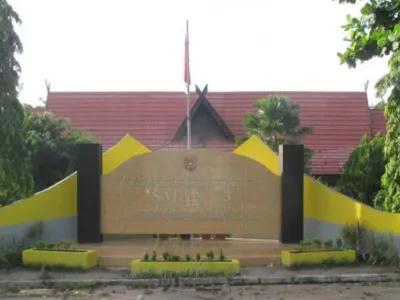 Gambar Profil Sekolah Baru