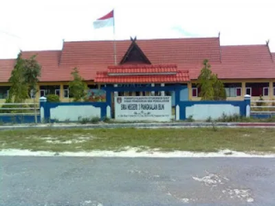 Gambar Papan Nama Sekolah