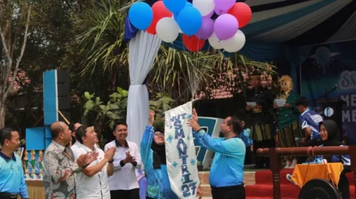 Opening Ceremony SMANFEST 2026: Semarak Nusantara Meriahkan HUT SMAN 3 Pangkalan Bun Ke-27