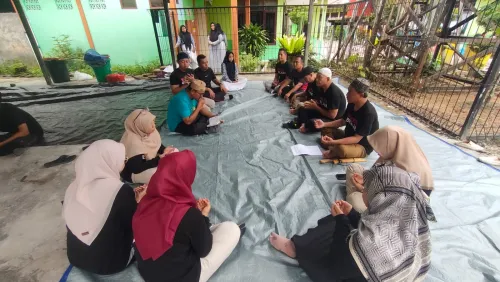 SMAN 3 Pangkalan Bun Tanamkan Kepedulian dan Toleransi Antarumat Beragama