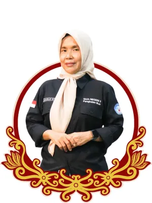Dr. Darlis Intang, S.Pd., M.Pd