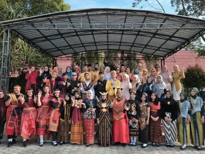 Peringatan Hari Kartini 2026 di SMAN 3 Pangkalan Bun: Merayakan Semangat Emansipasi dan Kreativitas Pelajar