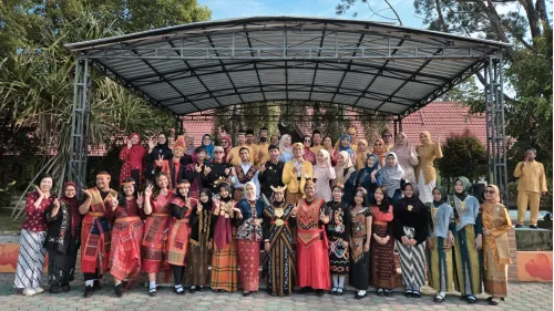 Peringatan Hari Kartini 2026 di SMAN 3 Pangkalan Bun: Merayakan Semangat Emansipasi dan Kreativitas Pelajar