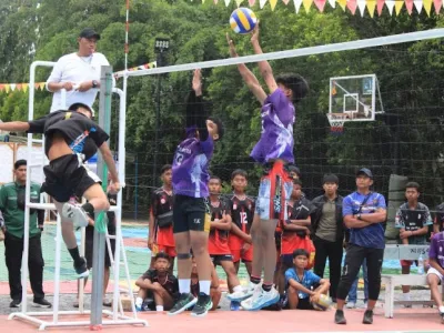 Live Report Smantri Festival 2025, Hari Keenam �Hujan Bawa Berkah Untuk Semua�