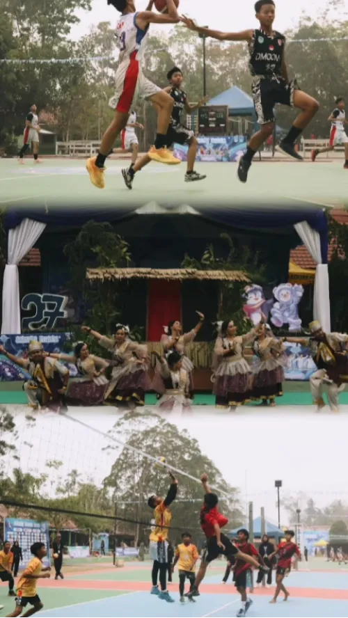 Rekap Liputan Smanfest 2026 Hari Keempat: Lestarikan Budaya Tari Tradisional