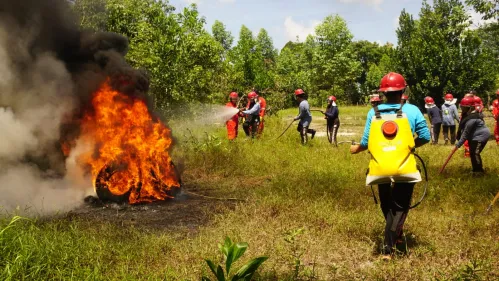 D’Kloser Menggali Pengetahuan Lingkungan Bersama Manggala Agni